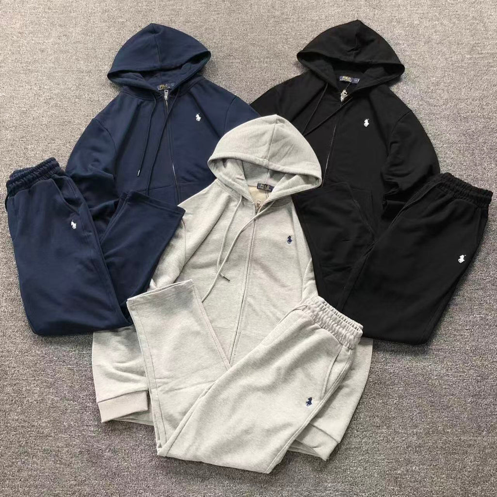 Ralph Lauren Hoodie & Pants