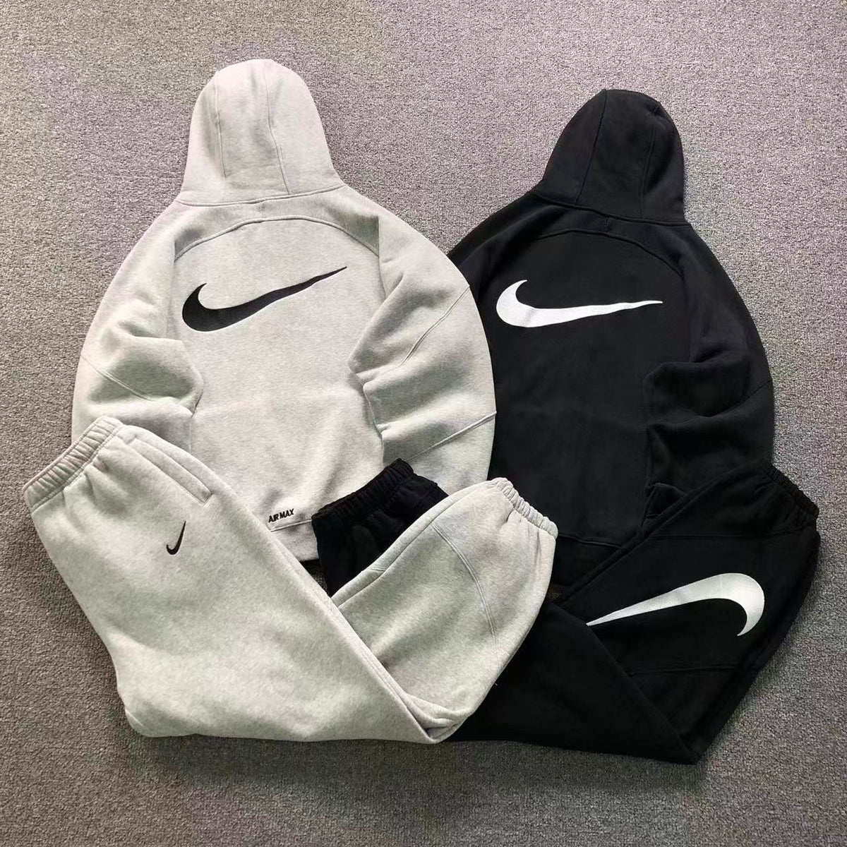 N1K Pants & Hoodie