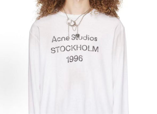 Manga Larga AcneStudios