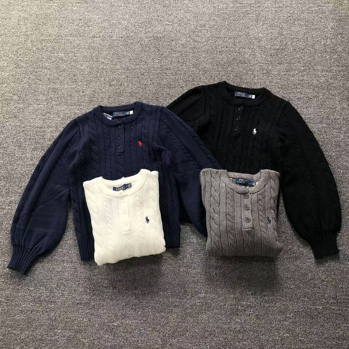 Ralph Lauren Sweater Female