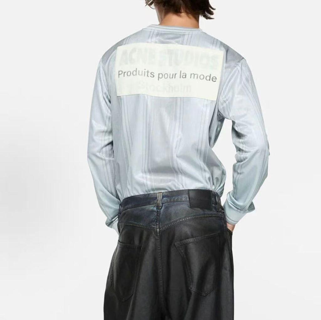 Camiseta de manga larga de AcneStudios