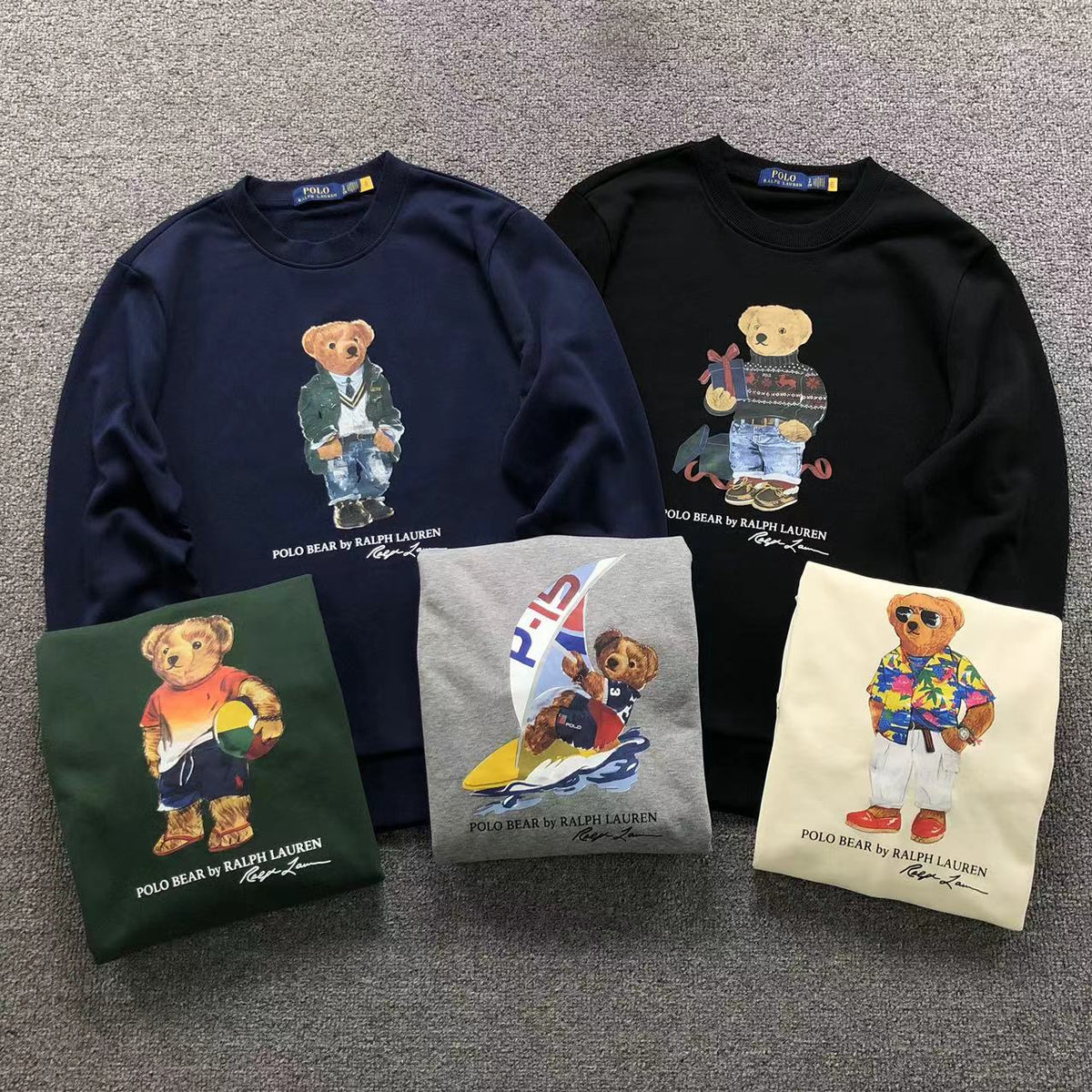 Ralph Lauren Hoodie