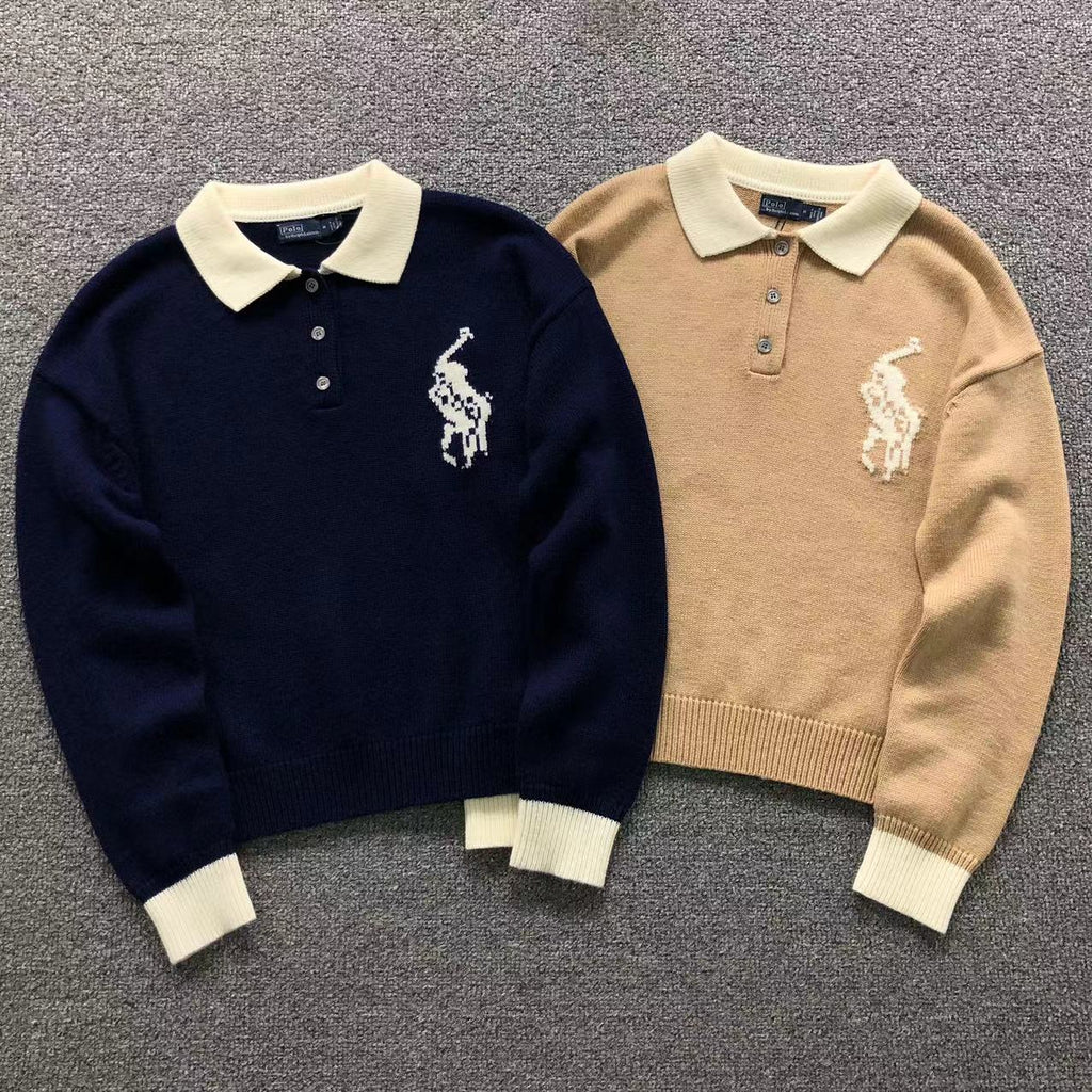 Ralph Lauren Sweater Female