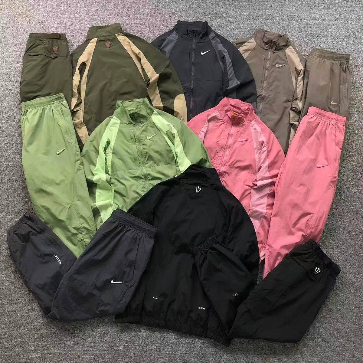 N1K Pants