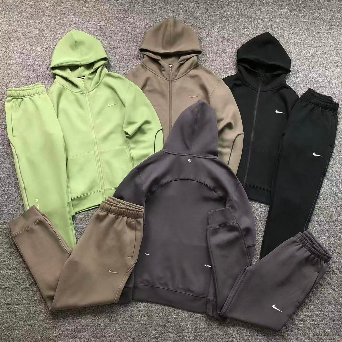 N1K Pants & Hoodie