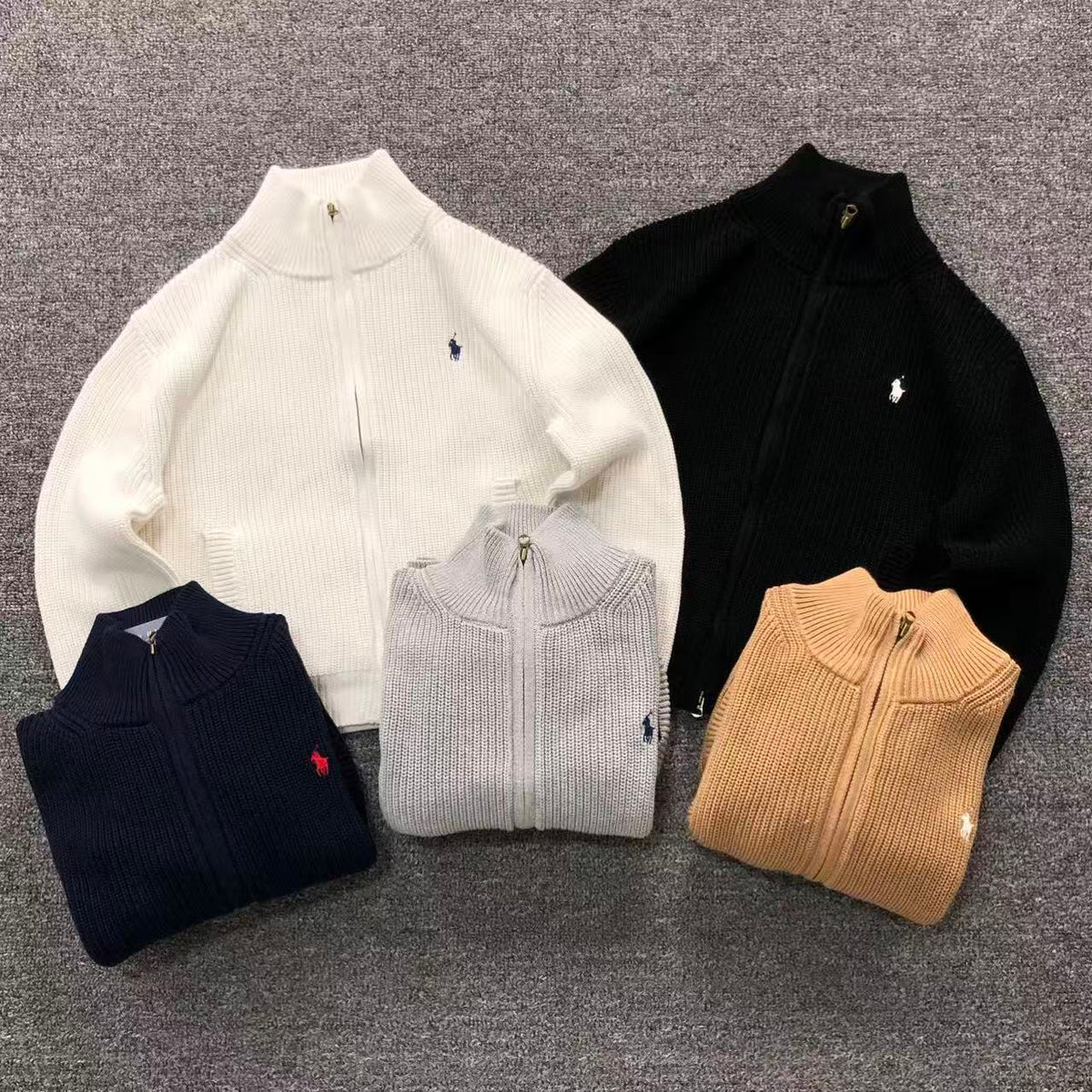 Ralph Lauren Sweater Female