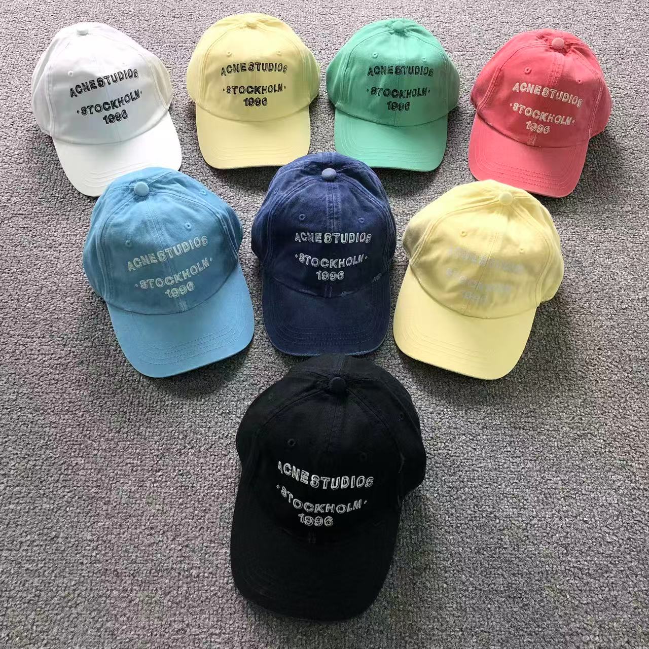 AcneStdios Cap