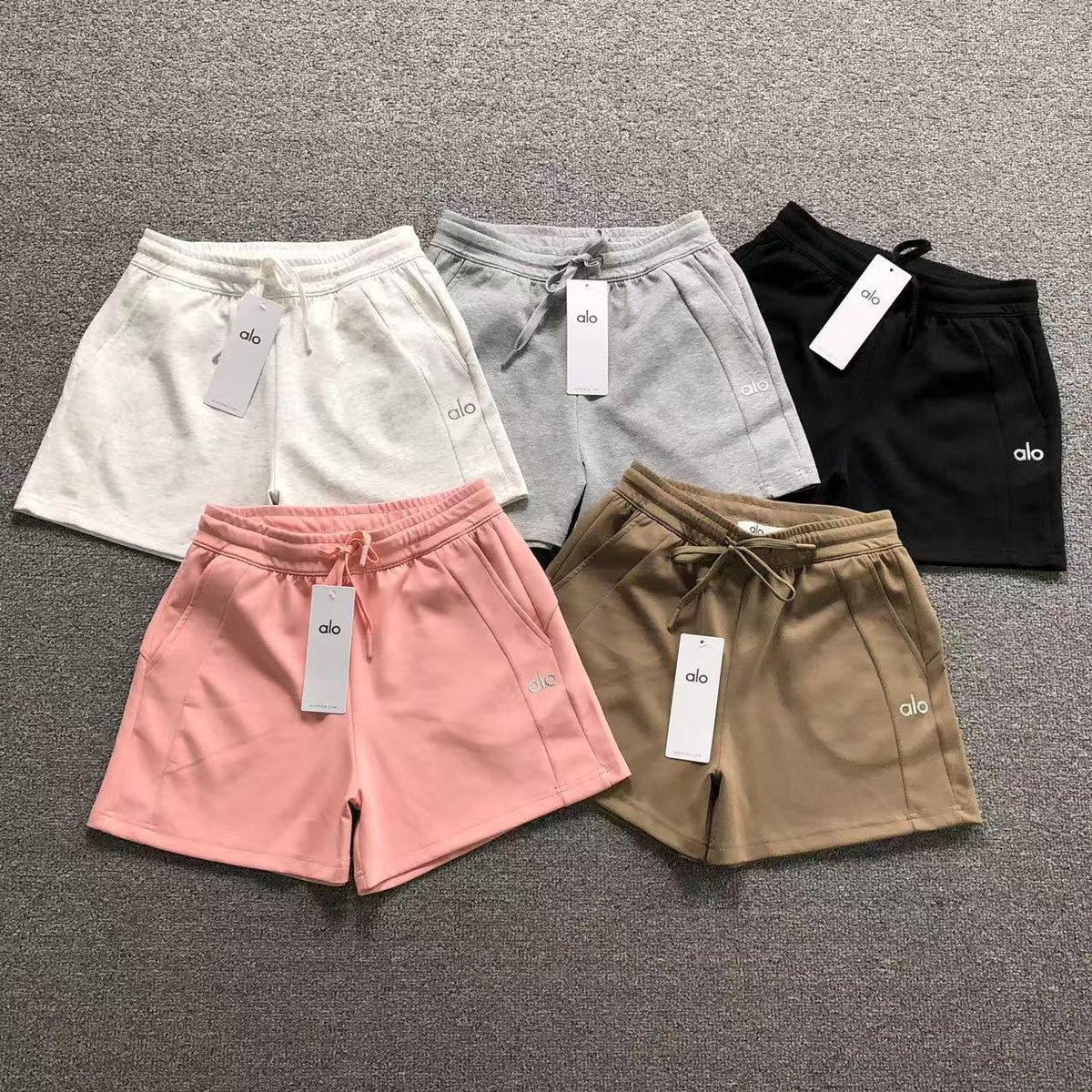 A1O Shorts Female