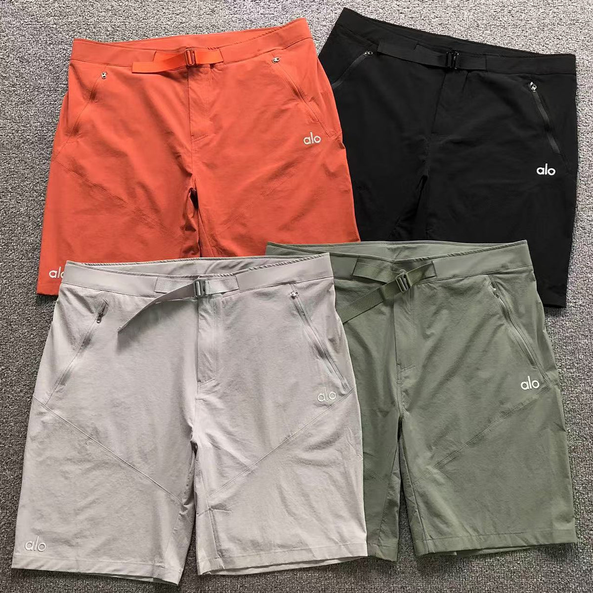 A1O Shorts