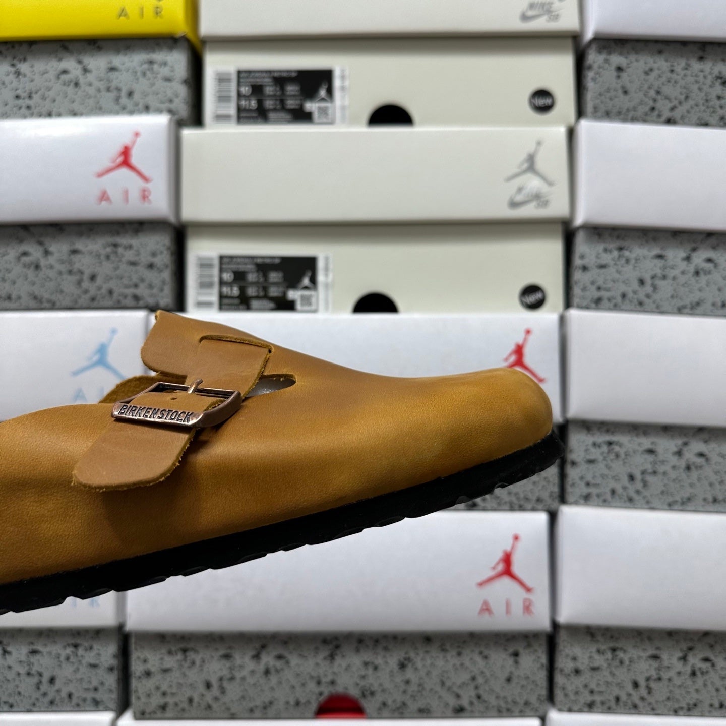 Zuecos Birkenstock