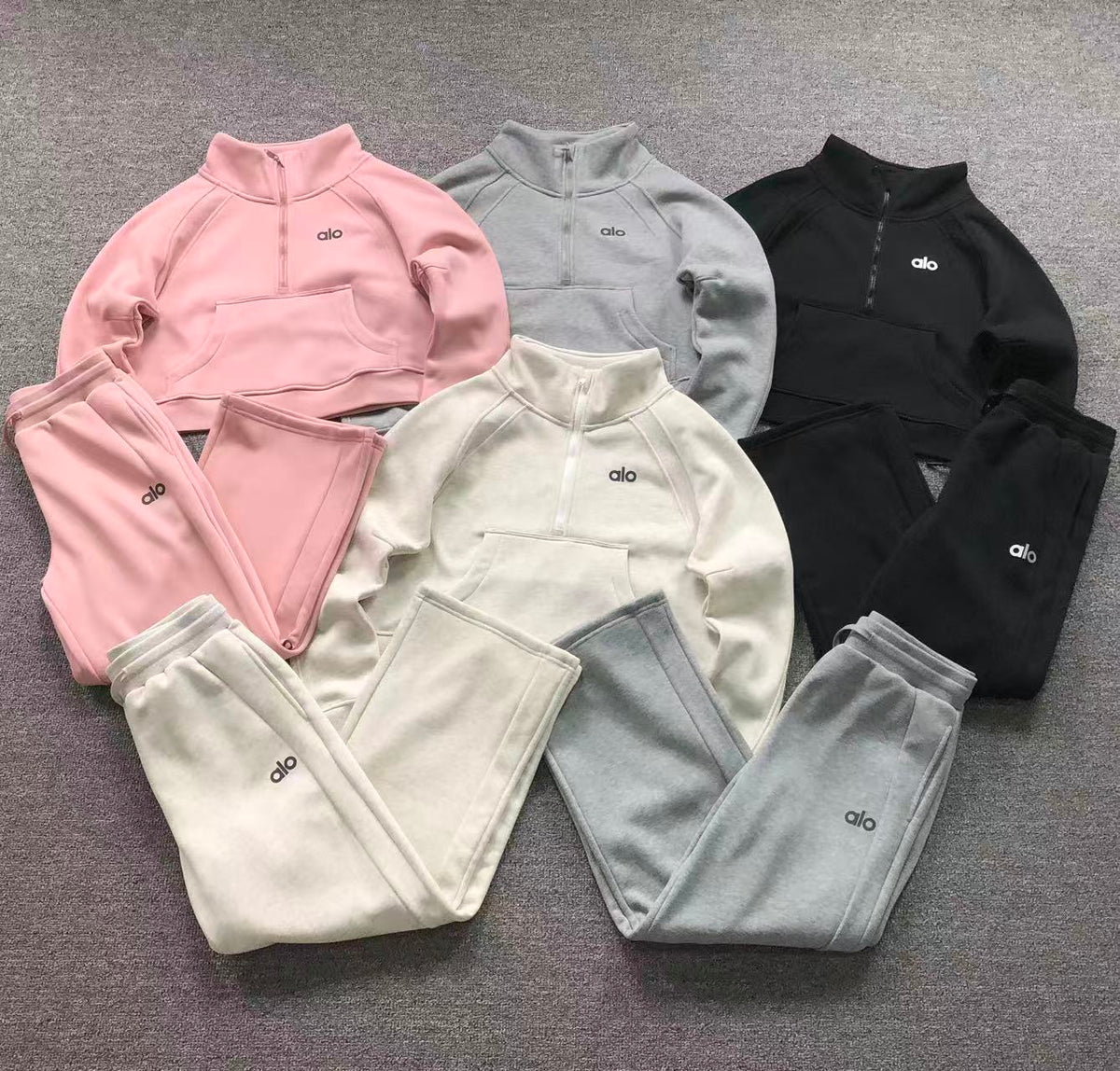 A1O Hoodie Female