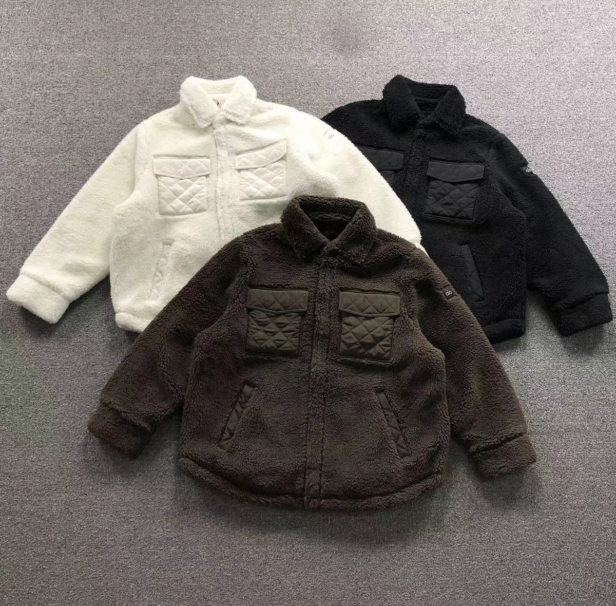 A1O Jacket Female