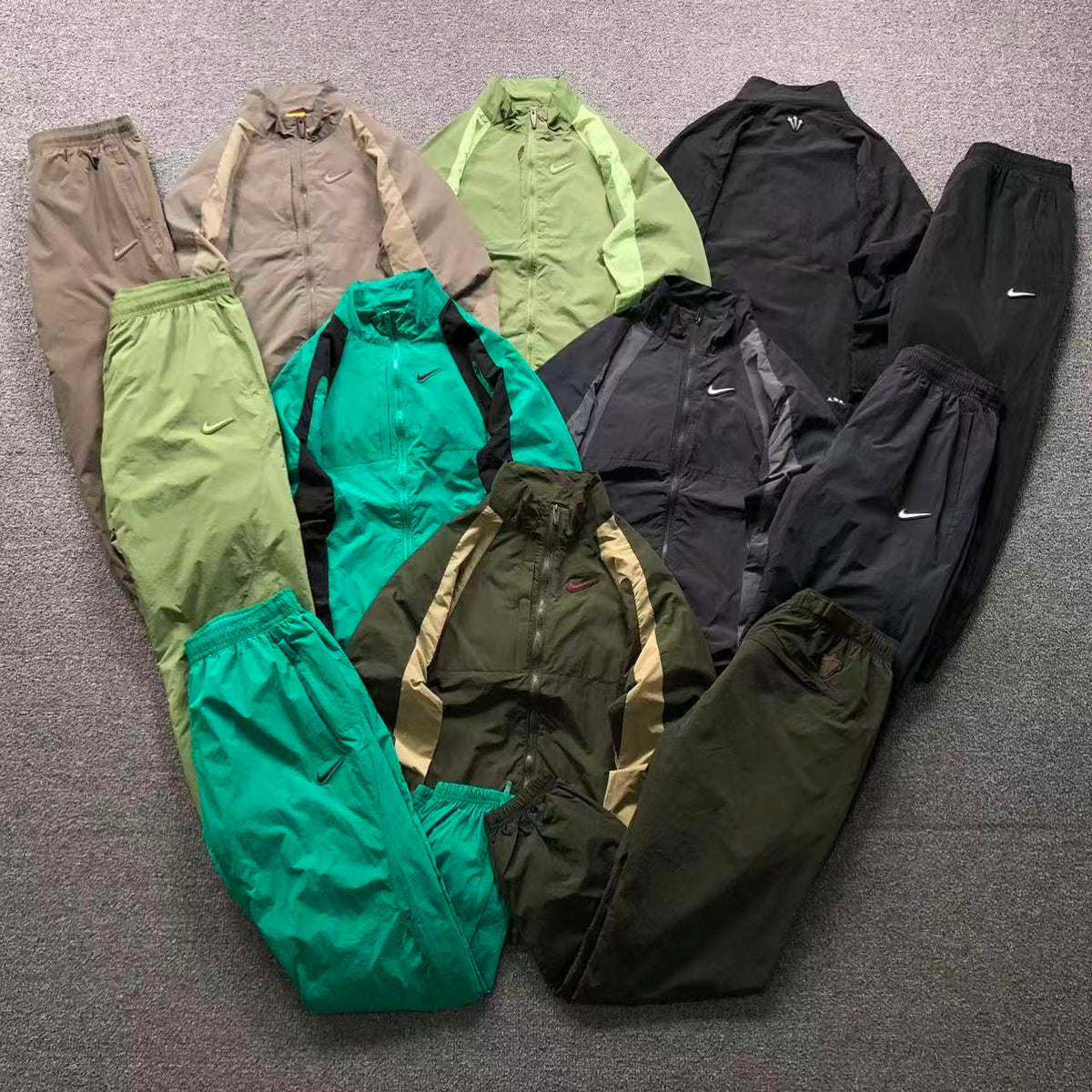 N1K Pants & Hoodie