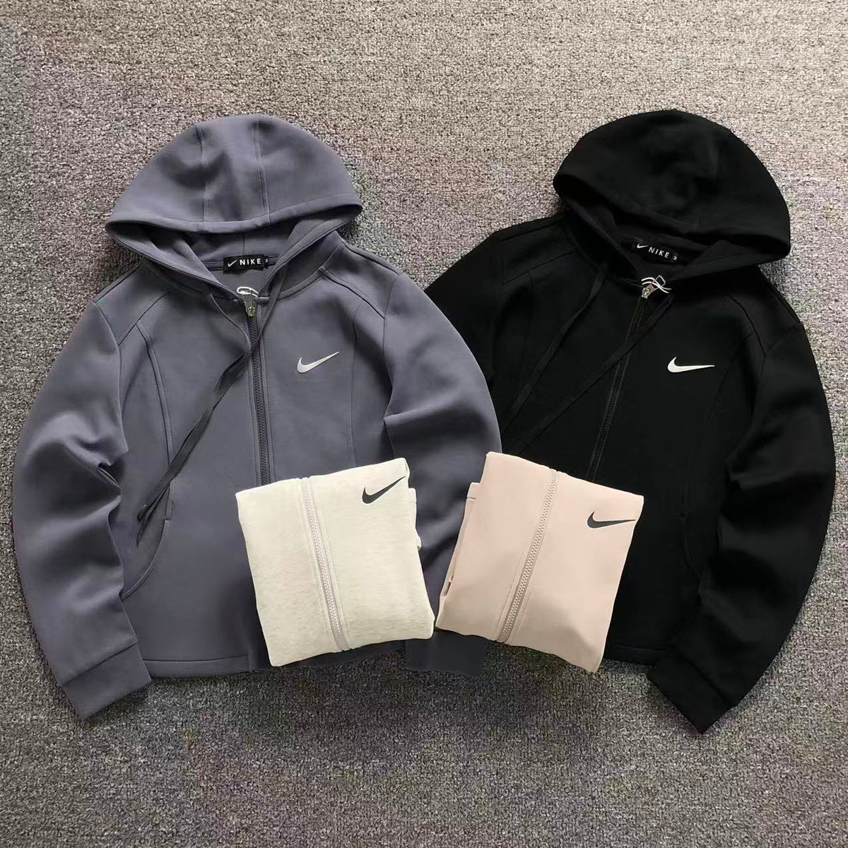 N1K Hoodie Female