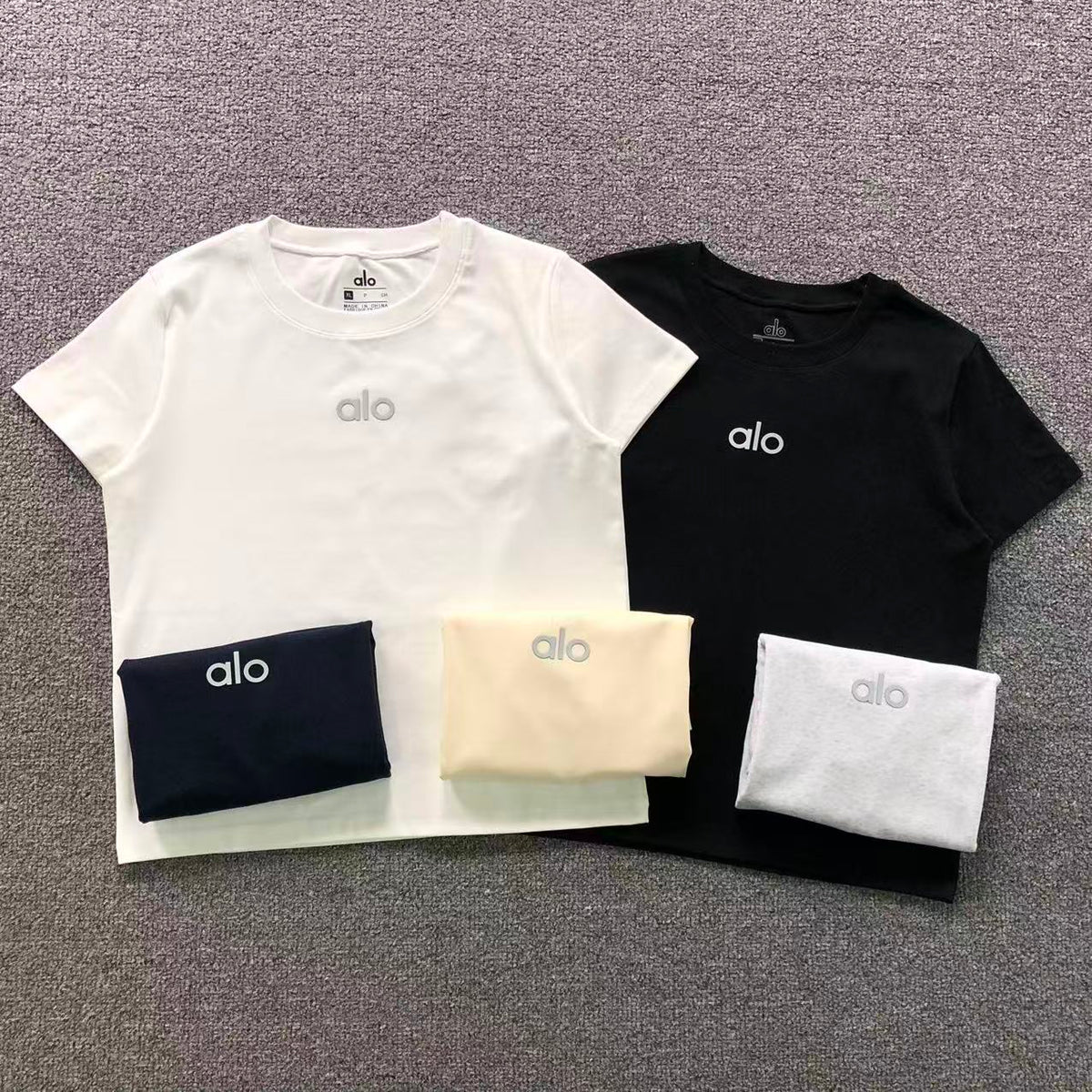 A1O Tshirt Female