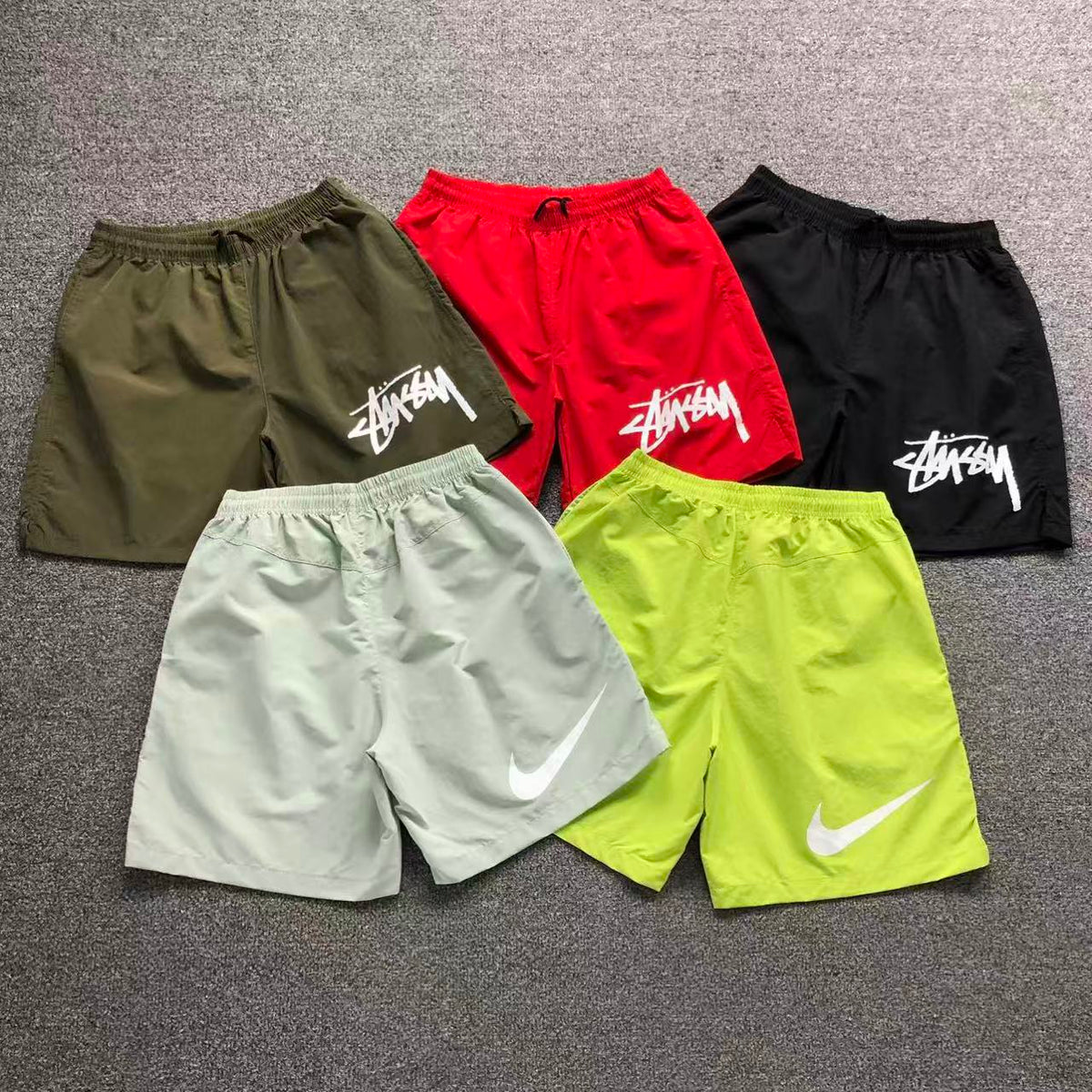 N1K Shorts