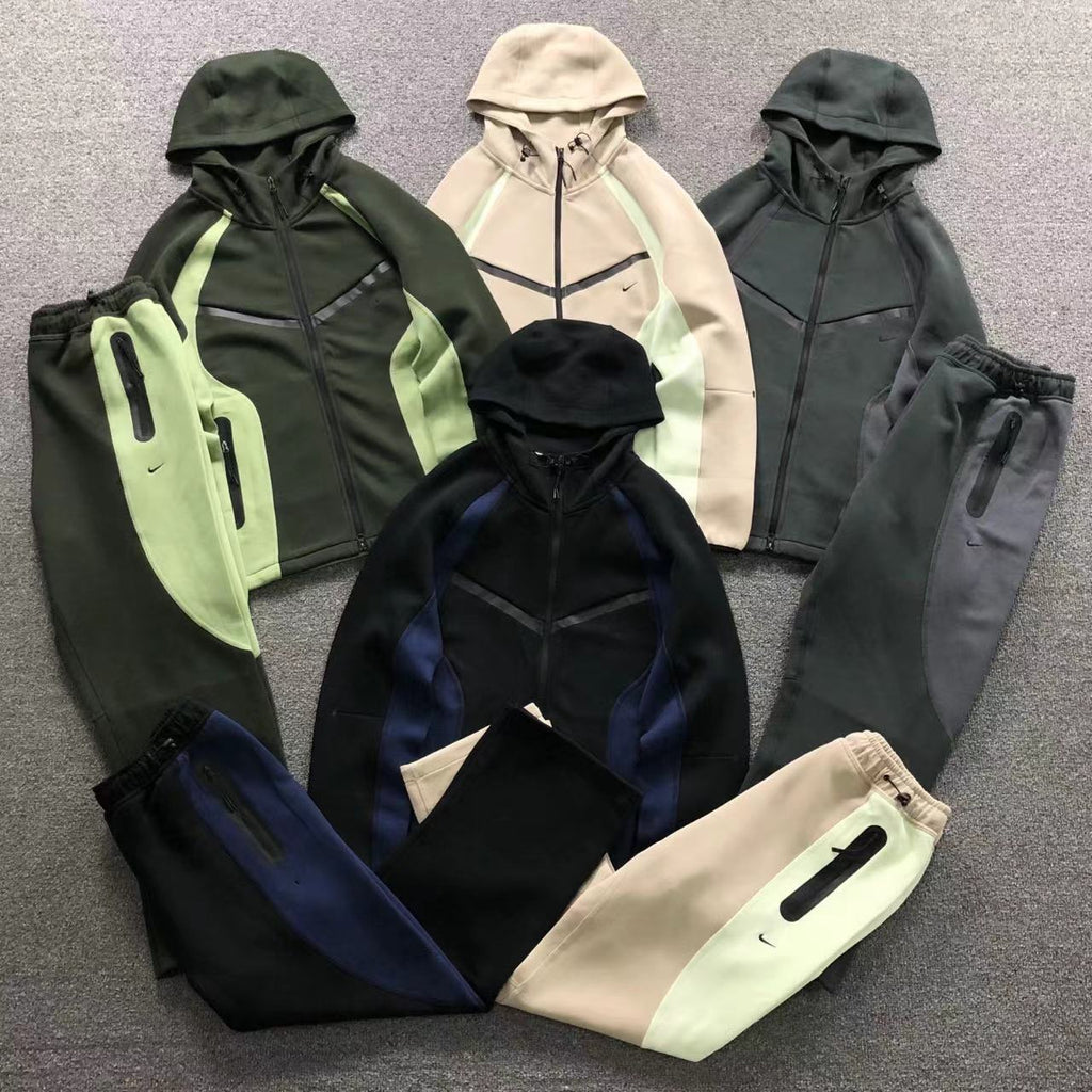 N1K Pants & Hoodie
