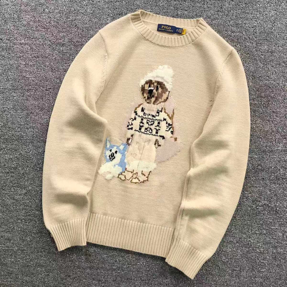 Ralph Lauren Sweater Female