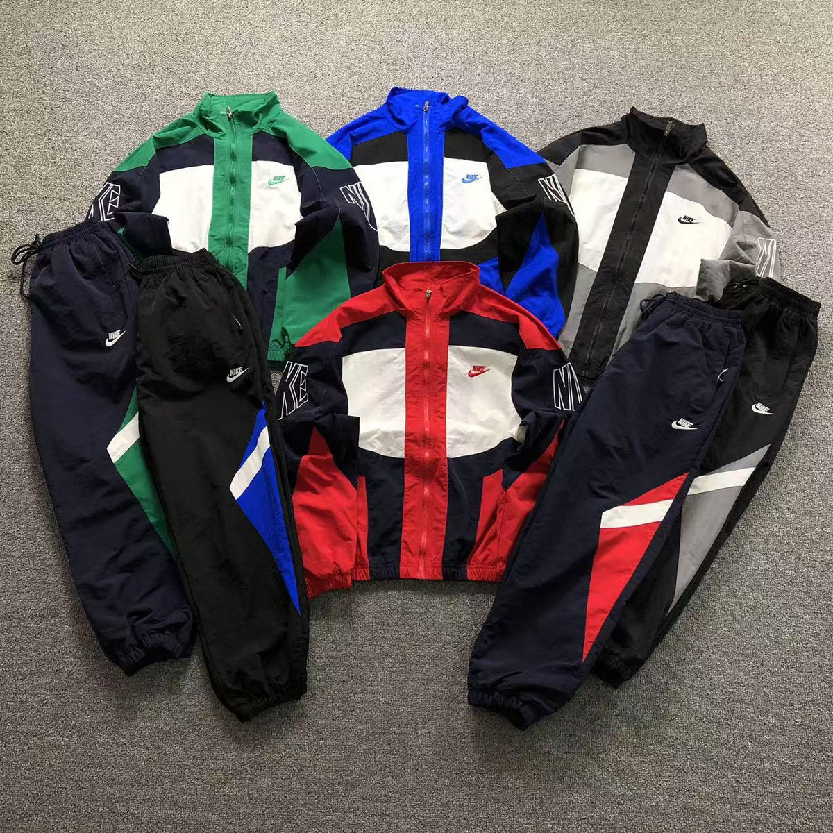 N1K Pants & Hoodie