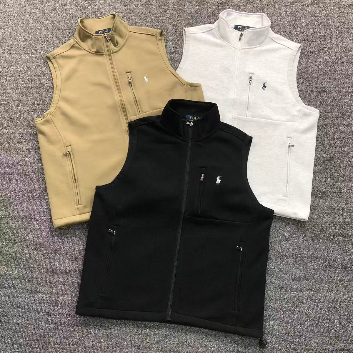 Ralph Lauren Vest