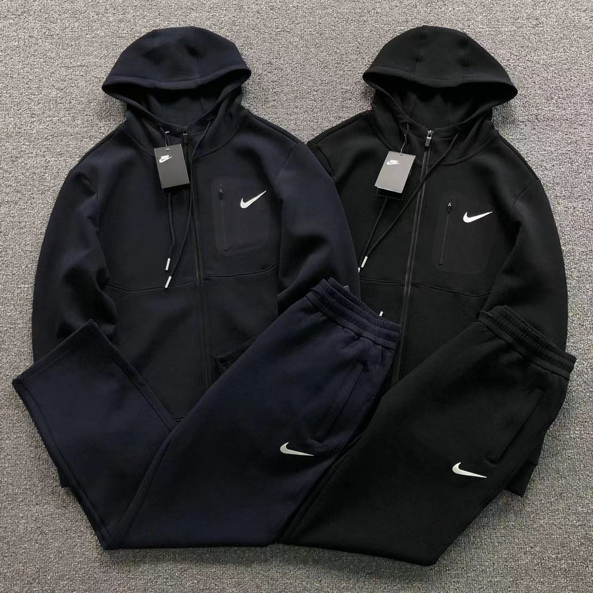 N1K Pants & Hoodie