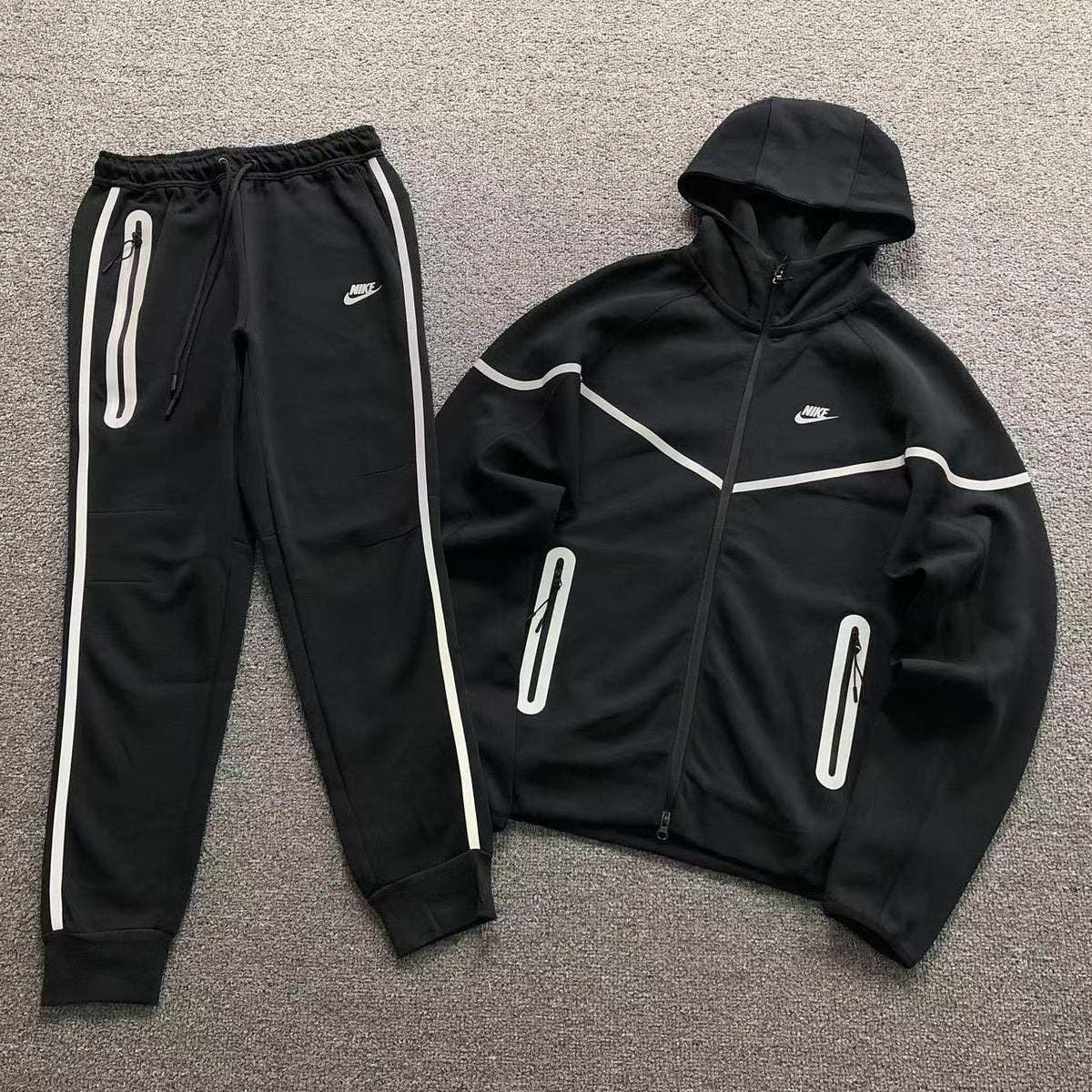 N1K Pants & Hoodie