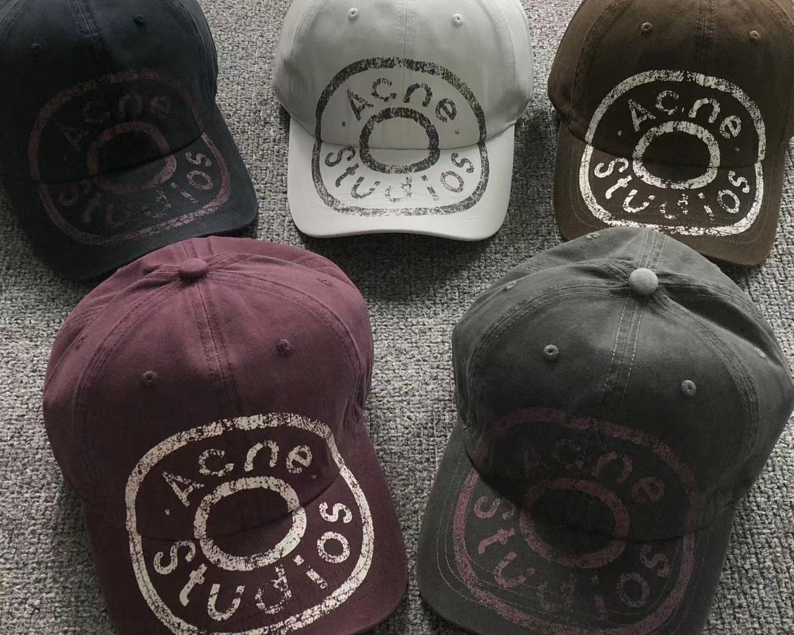 AcneStdios Cap