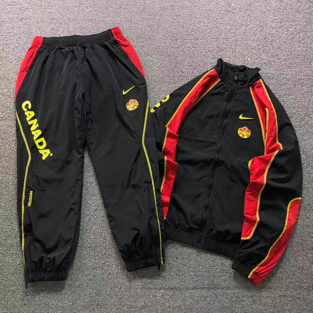 N1K Pants & Hoodie