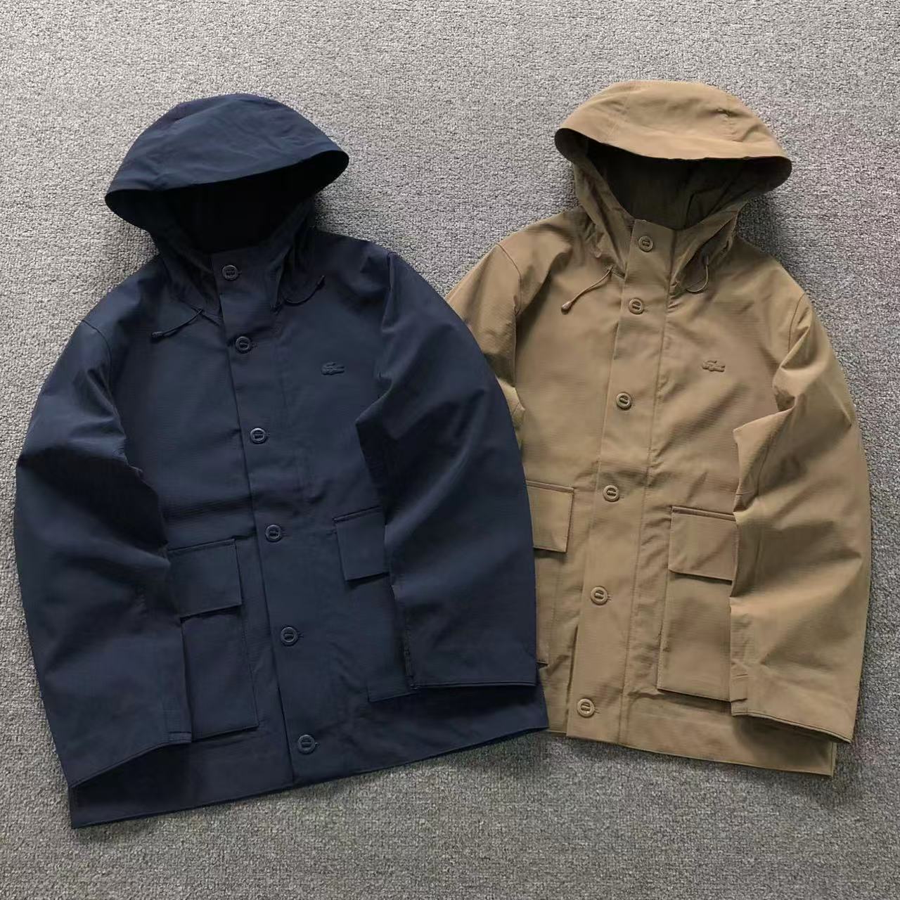 Classic Jacket