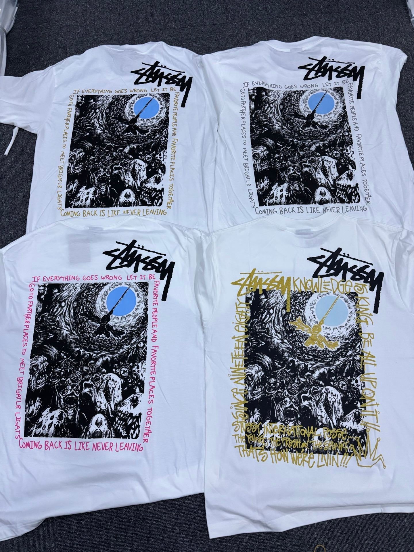 Stu Tshirt
