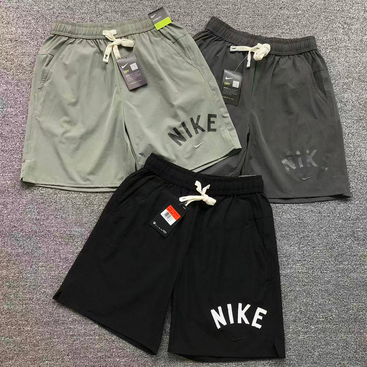 N1K Shorts
