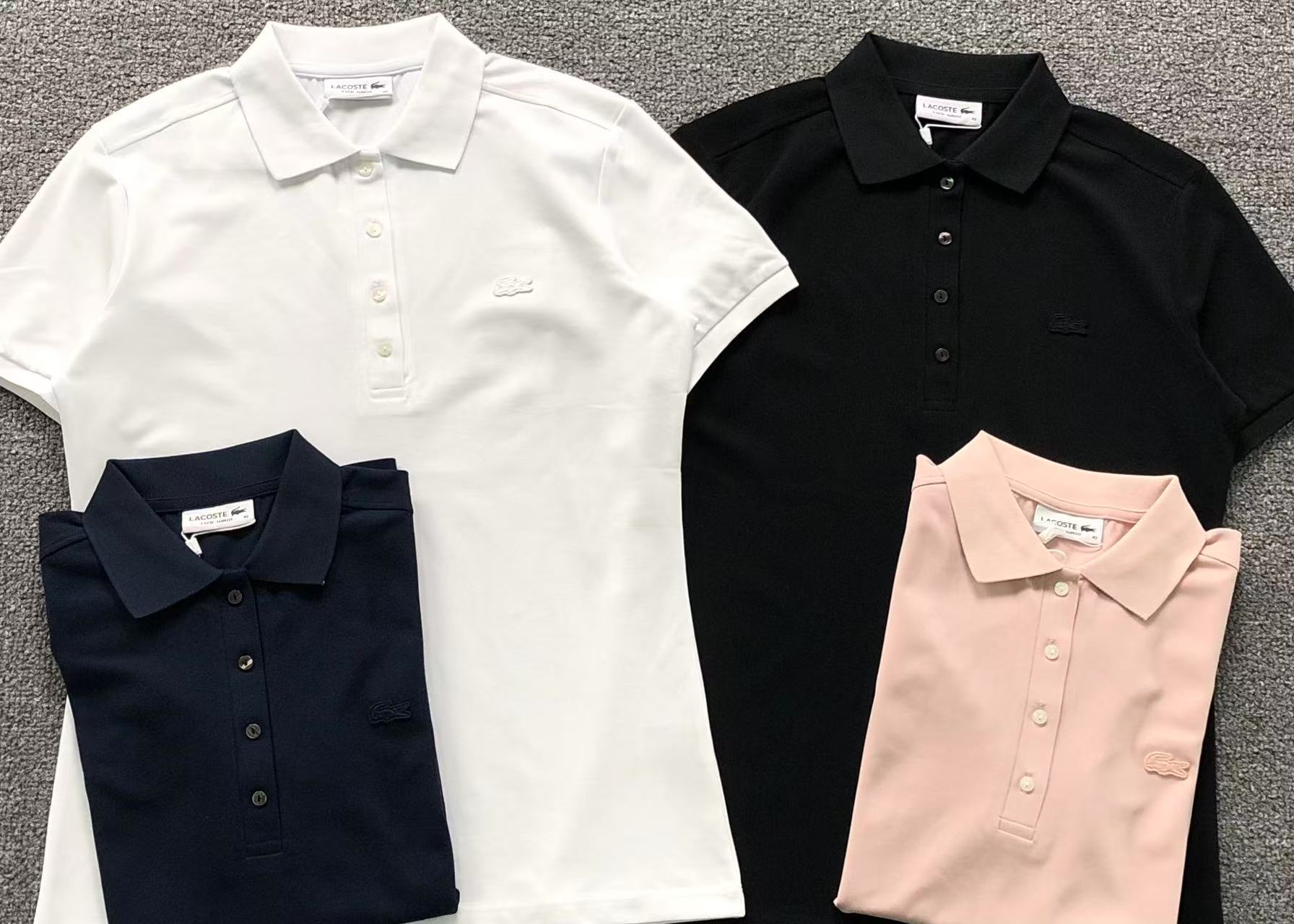 Classic Polo Female