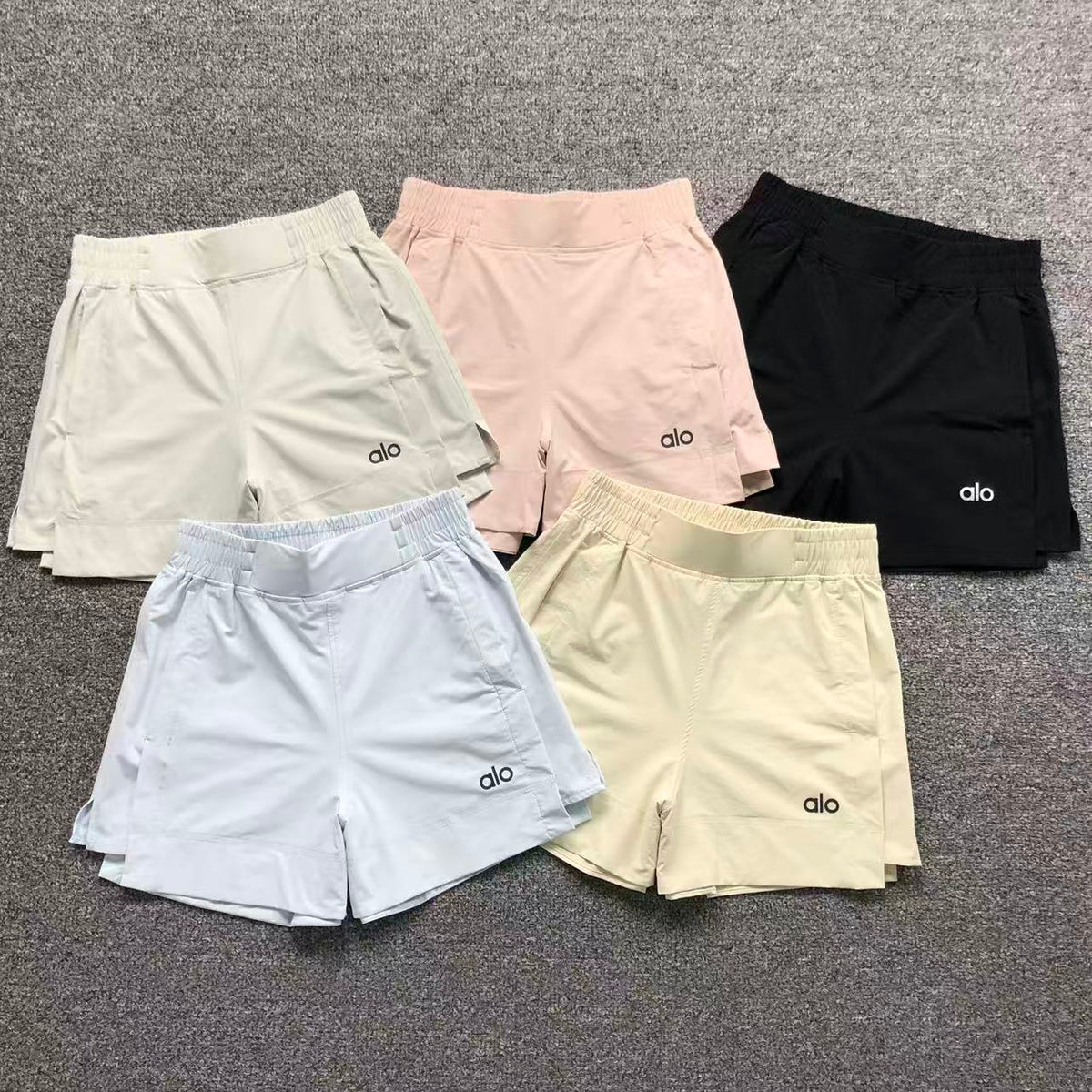 A1O Shorts Female