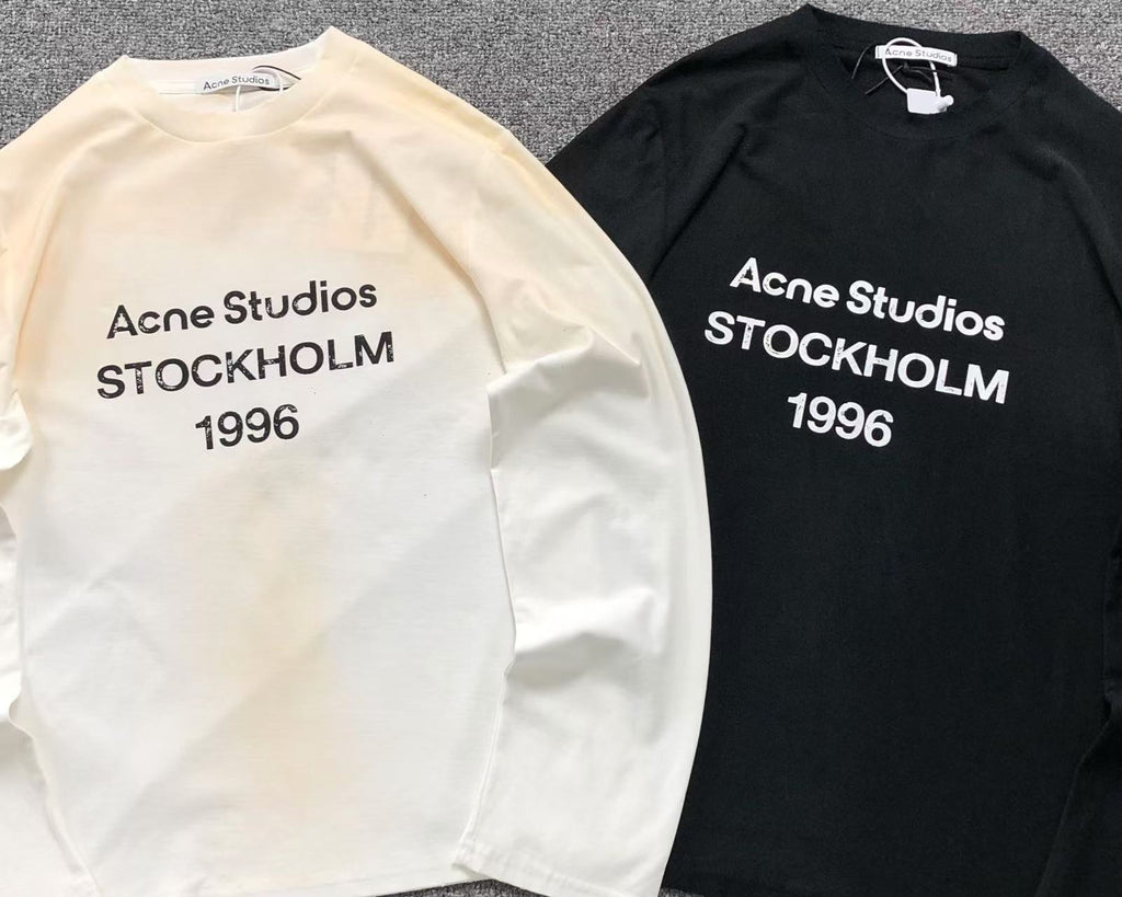 AcneStdios Longsleeve