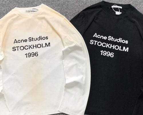 AcneStdios Longsleeve