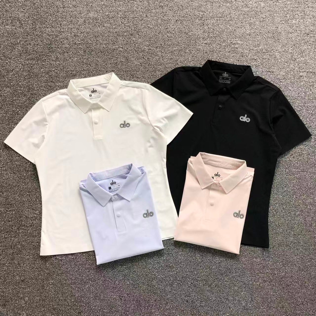 A1O Polo Female