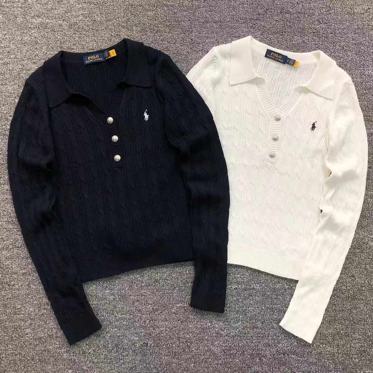 Ralph Lauren Sweater Female
