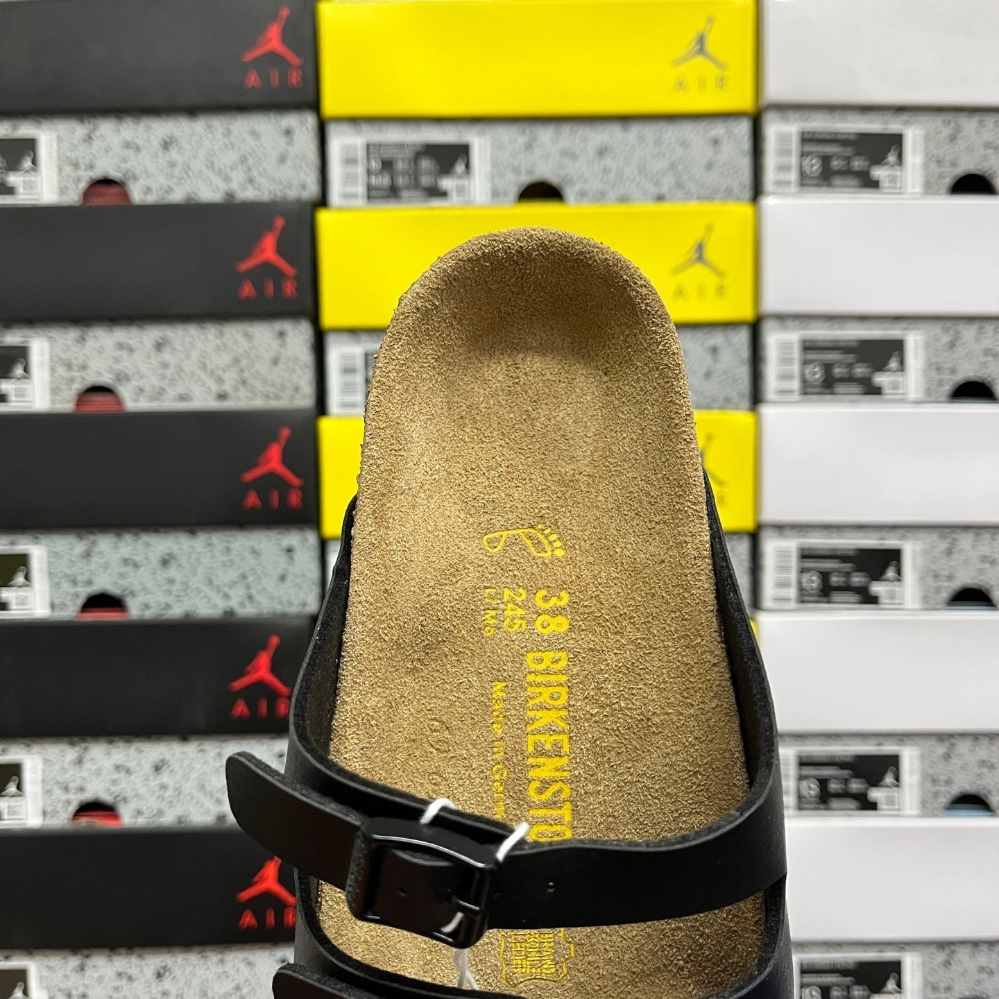 Zuecos Birkenstock