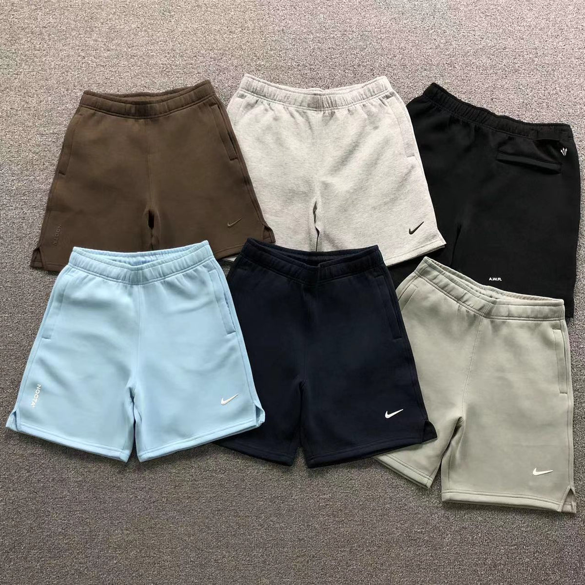 N1K Shorts