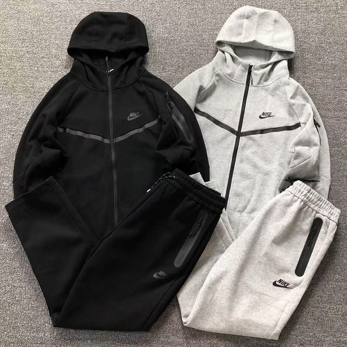 N1K Pants & Hoodie