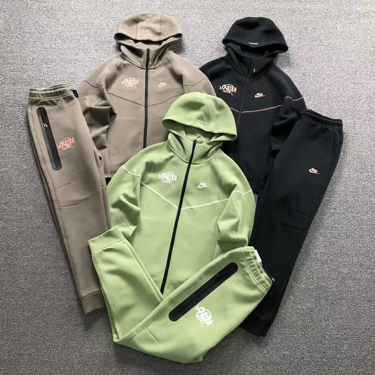 N1K Pants