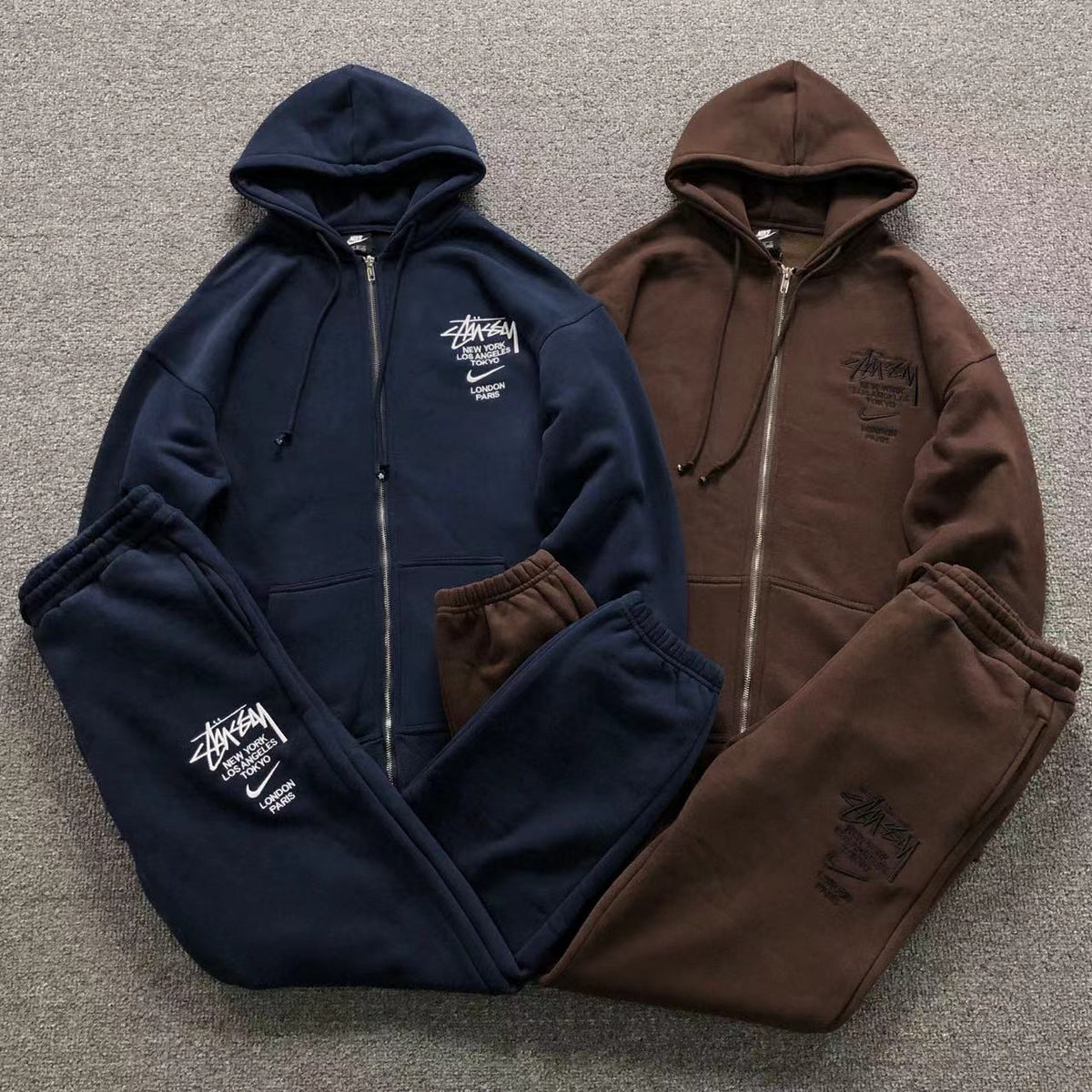 N1K Pants & Hoodie