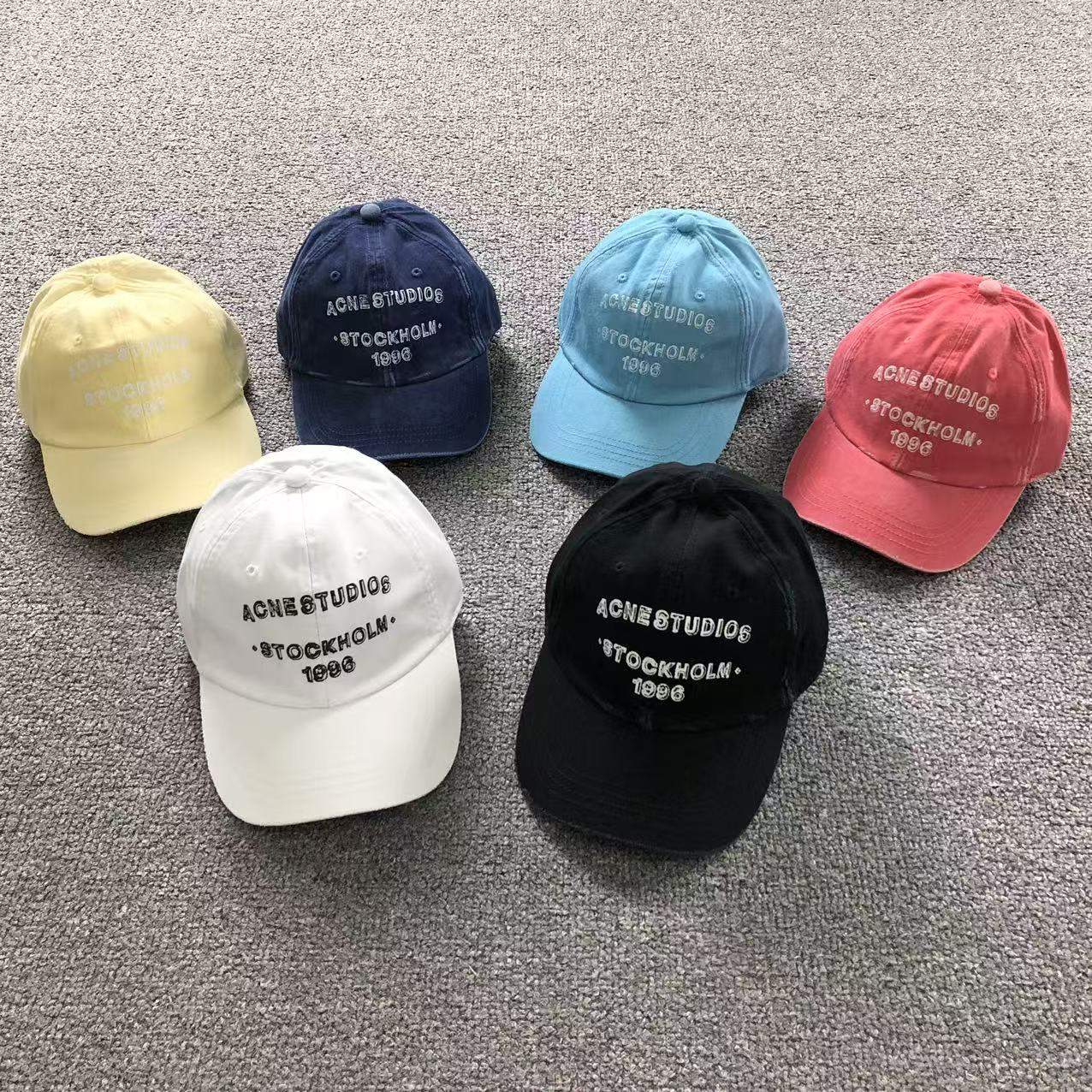 AcneStdios Cap
