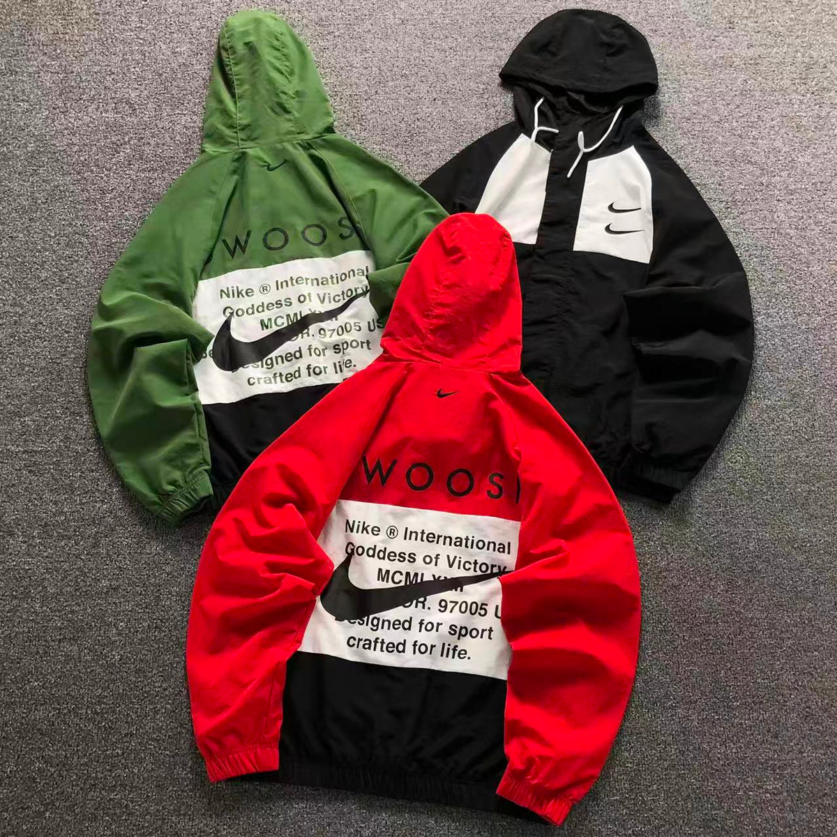 N1K Jacket