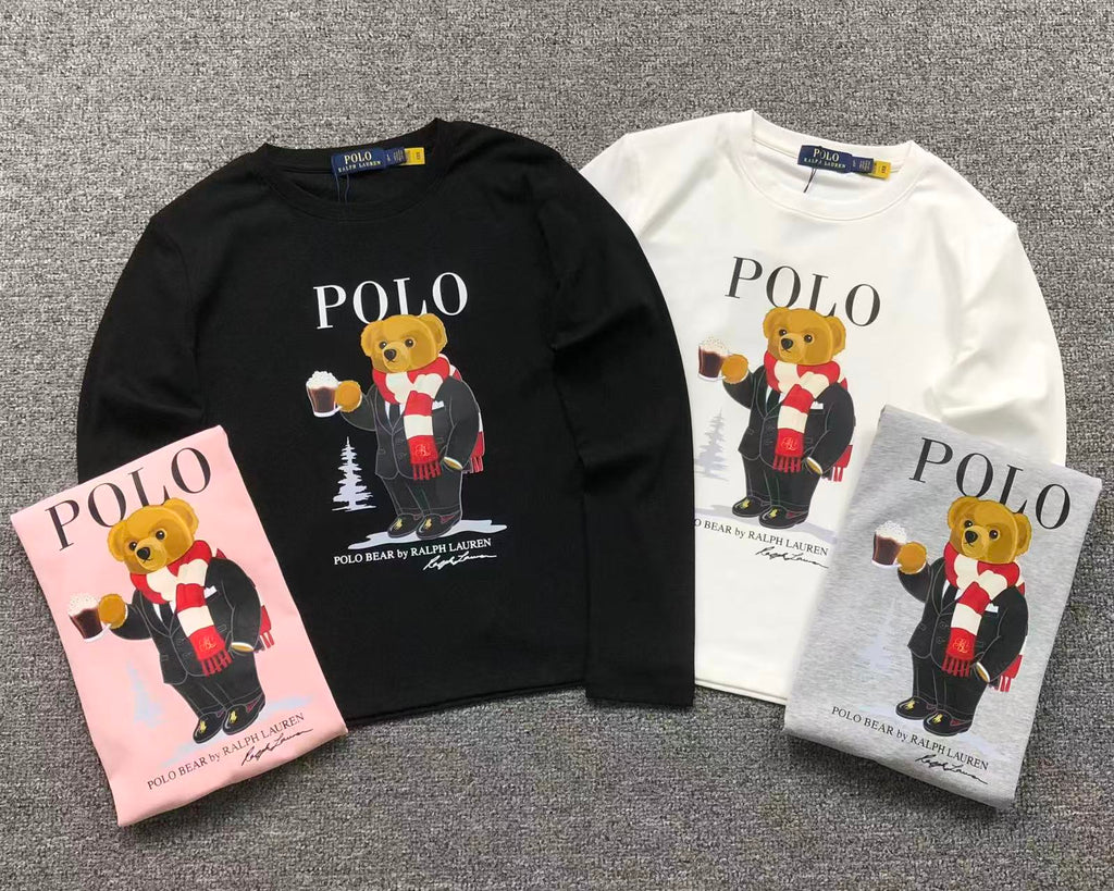 Ralph Lauren Longsleeve Female