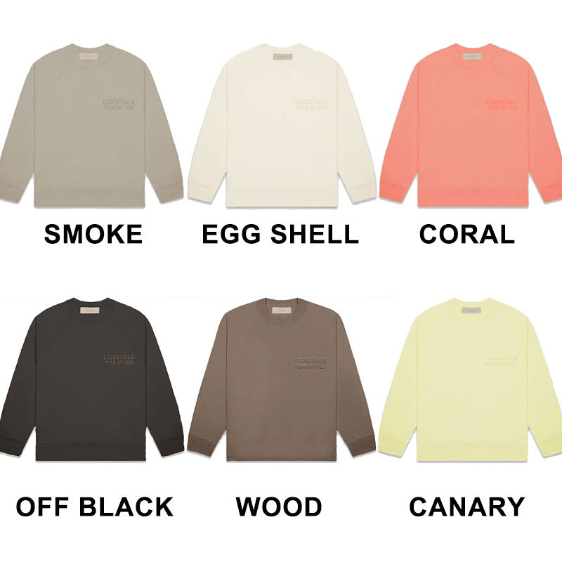 FOG x Essentials Crewneck 22FW