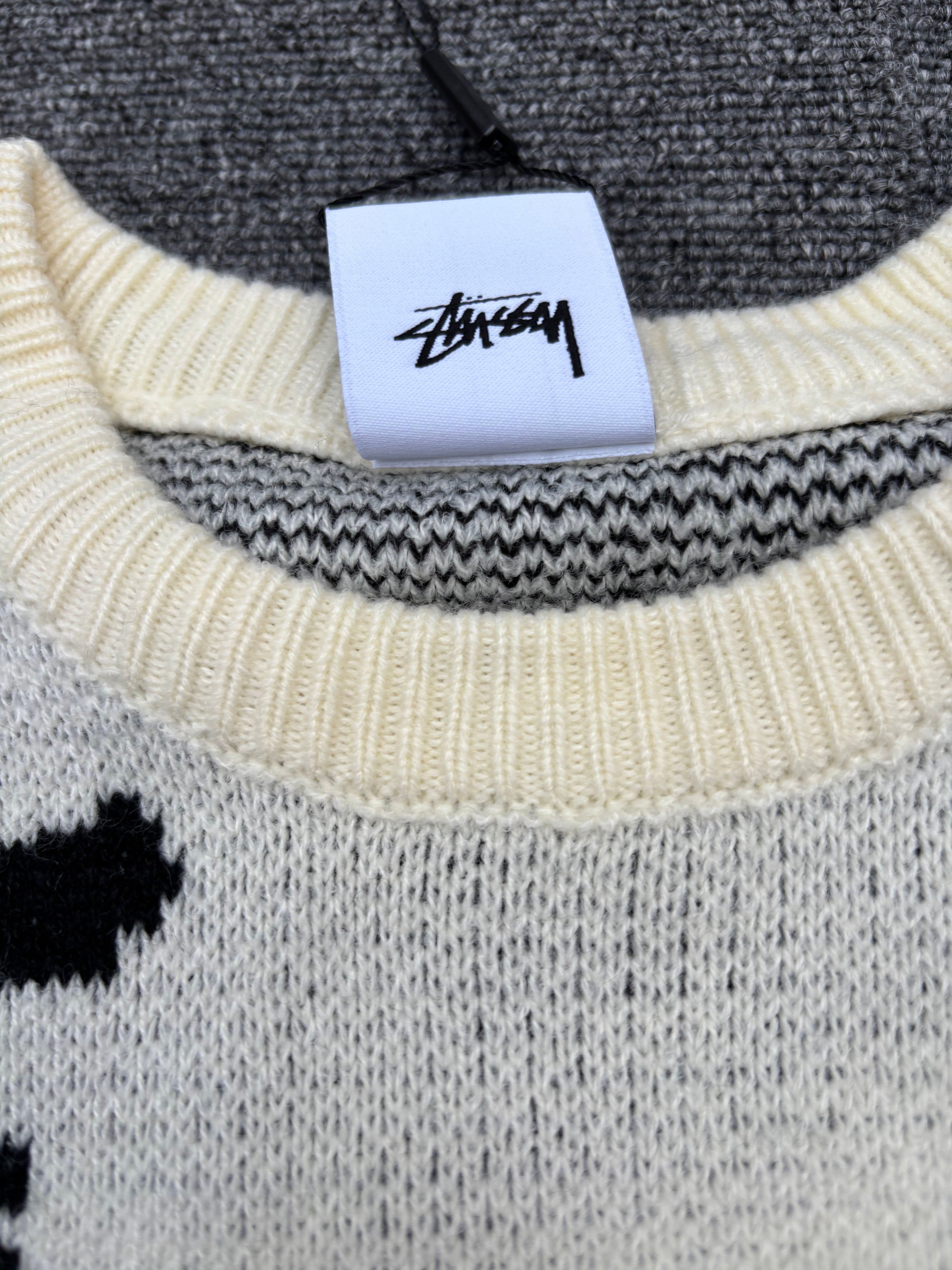 Stu x Nk Sweater