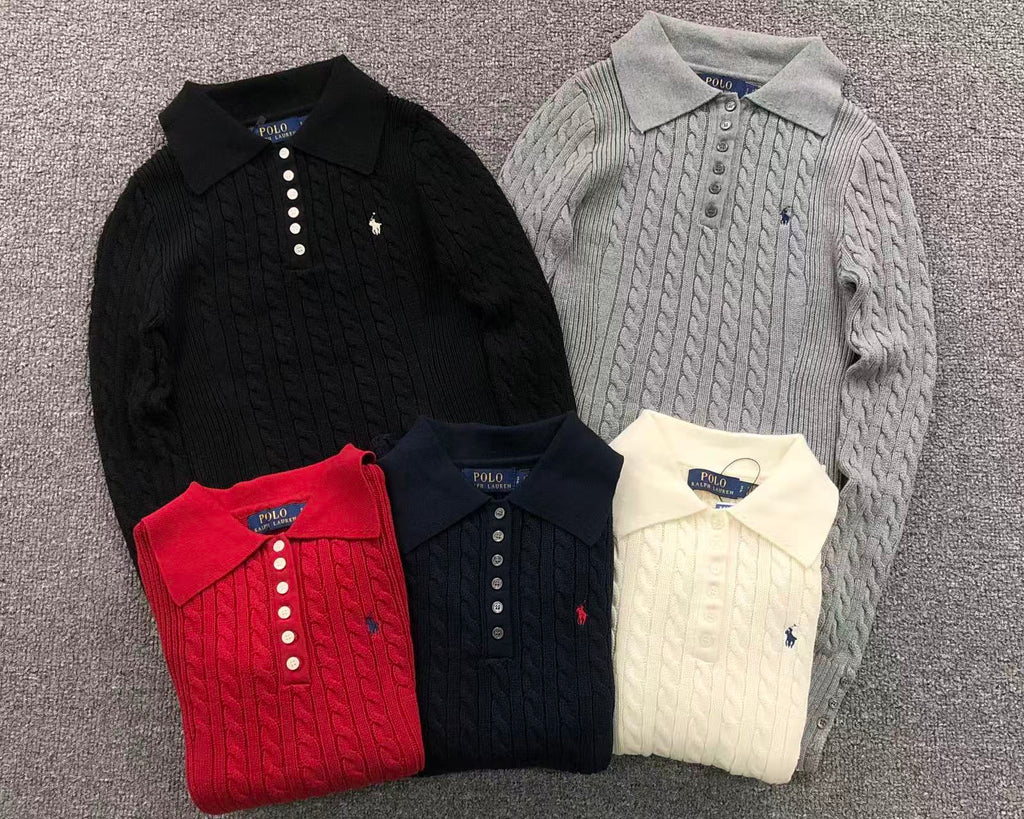 Ralph Lauren Sweater Female