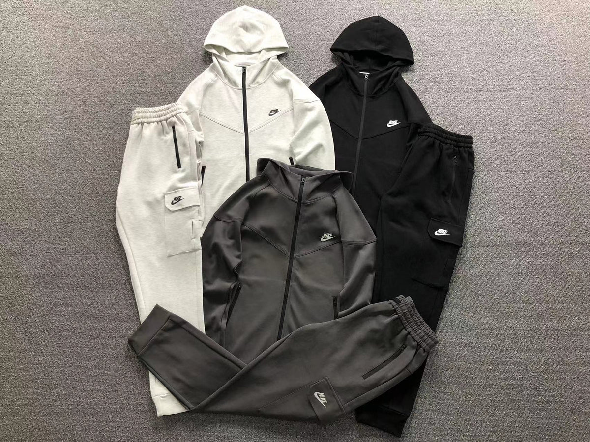 N1K Pants & Hoodie