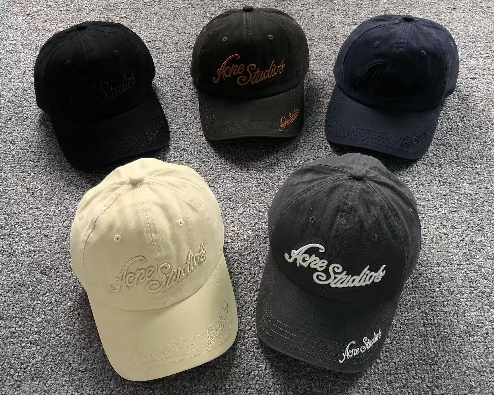 AcneStdios Cap